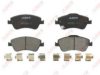 ABE C12131ABE Brake Pad Set, disc brake